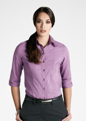 Chevron Ladies Shirt 3/4 Sleeve