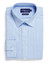 Gloweave Mens Blue Yarndyed Check L/S Shirt
