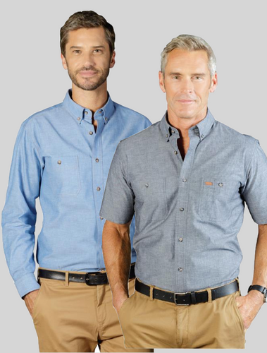 Gloweave Original ICON 5045 Chambray Shirt