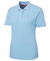 JB's Wear Ladies Light Blue 210 Polo