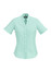 Bordeaux Ladies Dynasty Green Short Sleeve Shirt