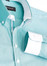 Fifth Avenue Mens Long Sleeve Shirt Collar & Cuff Detail