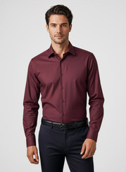 Hudson Mens Long Sleeve Shirt