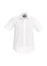 Hudson Mens White Short Sleeve Shirt