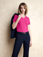Ladies Relaxed Fit Cool Stretch Pant 
