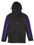 Nitro Jacket - Black/Purple
