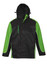 Nitro Jacket - Black/Green