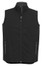 Biz Collection Geneva Mens Black/Charcoal Soft Shell Vest