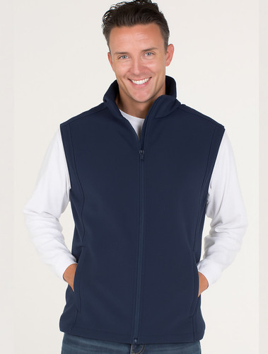 Softshell Layer Vest