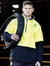 Hi Vis Polar Fleece 1/2 Zip Jumper