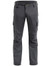 Engineered Ripstop Charcoal Cargo Work Pant