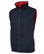JB's Wear Reversible Navy/Red Vest