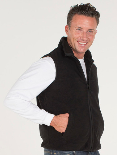 JB's Wear Polar Fleece Vest