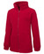 JB's Wear Red Polar Fleece Jacket