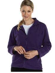 JB's Wear Ladies Polar Fleece Jacket