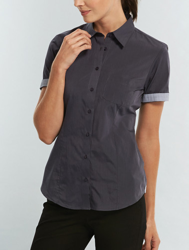 Gloweave Womens End on End S/S Shirt