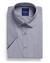 Gloweave Mens End on End S/S Silver Shirt
