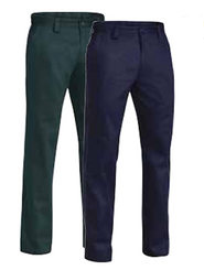 Bisley New Cotton Drill Work Pant