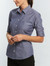 Gloweave Womens Spot Dobby Denim Shirt