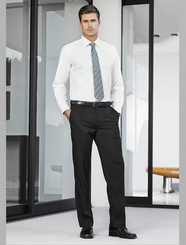 Mens Adjustable Waist Trouser