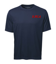 RHCA 9-12 Performance Short Sleeve T-Shirt - Navy