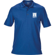 MCP Men’s Short Sleeve Polo Shirt - Royal (MCP-POL5M-RO)