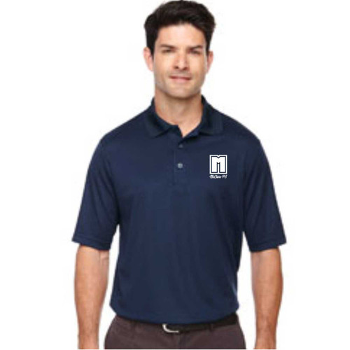 MCP Men’s Short Sleeve Polo Shirt - Navy (MCP-POL5M-NY)