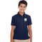 MCP Youth Short Sleeve Polo Shirt - Navy (MCP-POL5Y-NY)