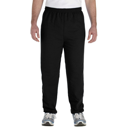 MCP Gildan Adult Heavy Blend 50/50 Sweatpants - Black