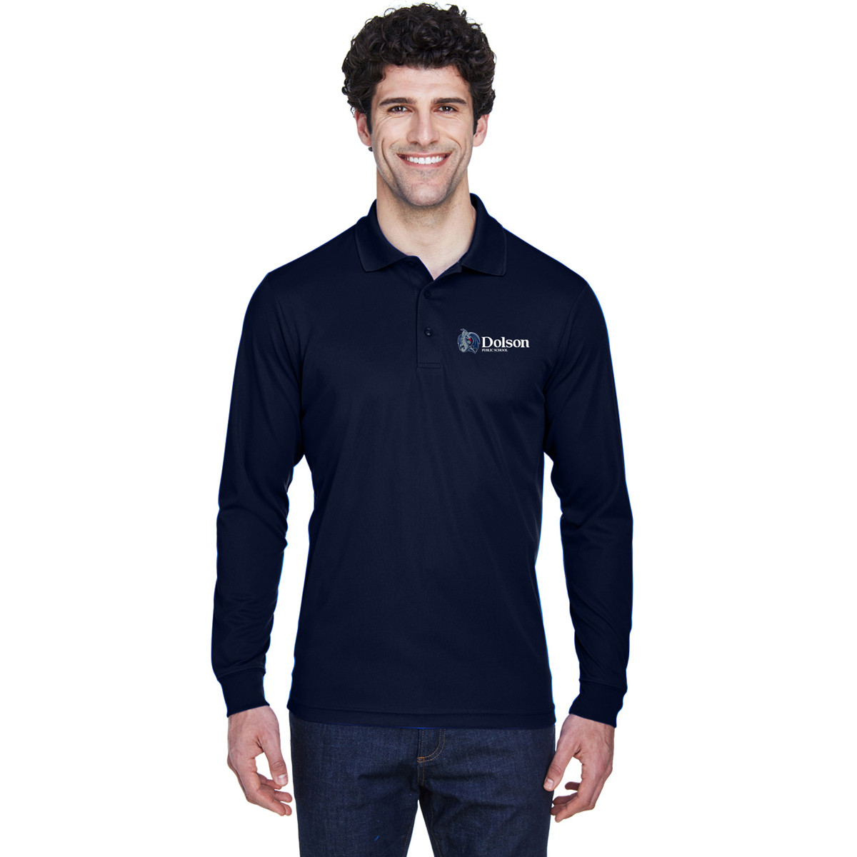 Core 365 performance on sale polo