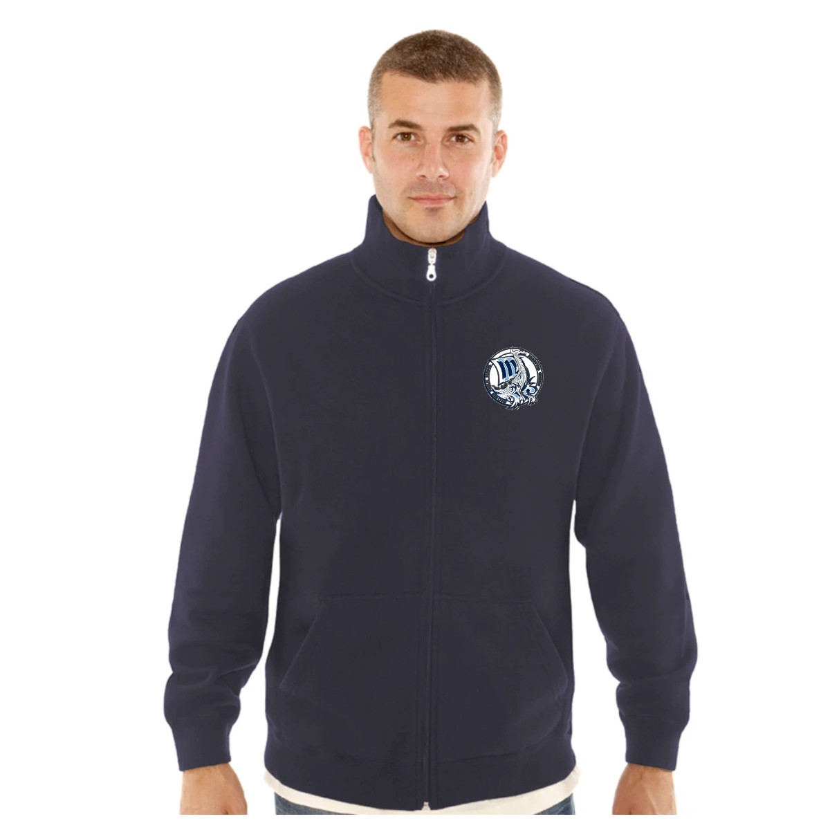 MCP Adult St. Lawrence Jacket - Navy