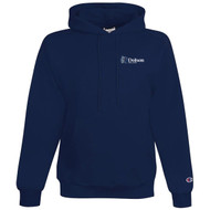 DPS Champion Adult Powerblend Pullover Hooded Sweatshirt - Navy