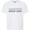 MCP Youth Softstyle Grad T-Shirt - White (MCP-315-WH)