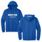MCP Adult Heavy Blend Hooded Sweatshirt - Royal (MCP-016-RO)