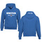 MCP Youth Heavy Blend Hooded Sweatshirt - Royal (MCP-316-RO)
