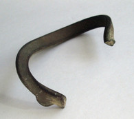 Brass Branch from Cavalry Saber, Gettysburg w/provenance (SOLD)