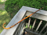Gettysburg cane, made from wood at Meade's Headquarters (SOLD)