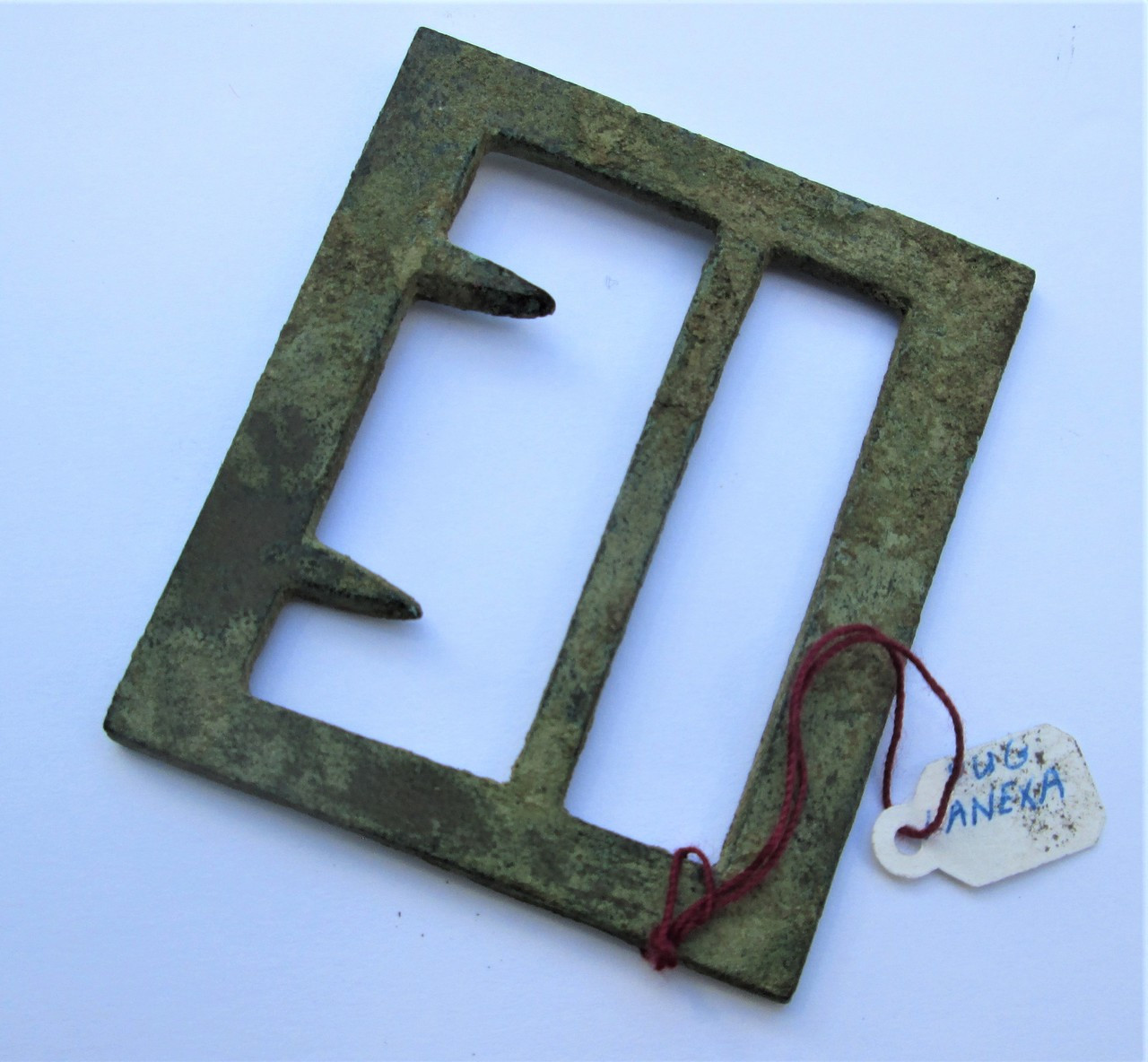 georgia frame buckle