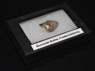 Remains of Burnside cartridge found at Fredericksburg