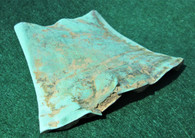 Section of Bugle recovered at Port Hudson Battlefield