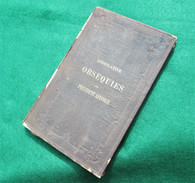 Rare book - "Legislative Obsequies [Or Funeral Rites] of President Lincoln"