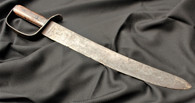 Original Civil War Confederate D-Guard Bowie Knife (SOLD)
