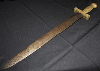 Rare - Original Civil War Confederate Artillery Short Sword (SOLD)