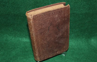 Soldier’s pocket book on Doctrines of the Methodist/Episcopal Church, dated “1860" (SOLD)