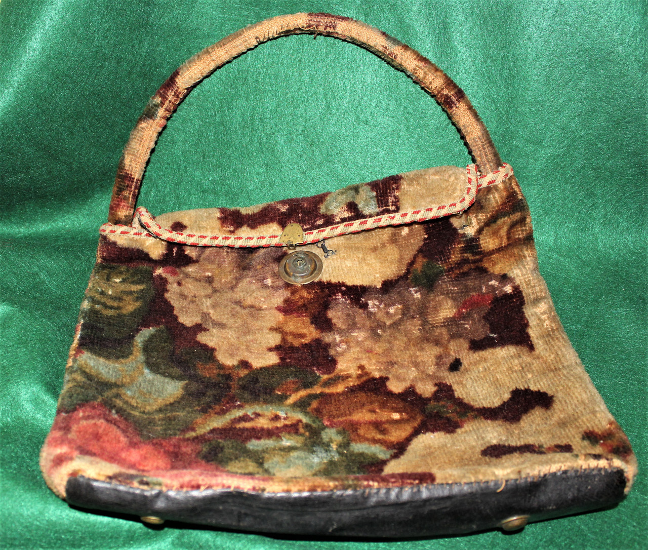 carpet bags