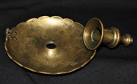 Civil War Officer’s brass collapsible candle holder- Reduced price