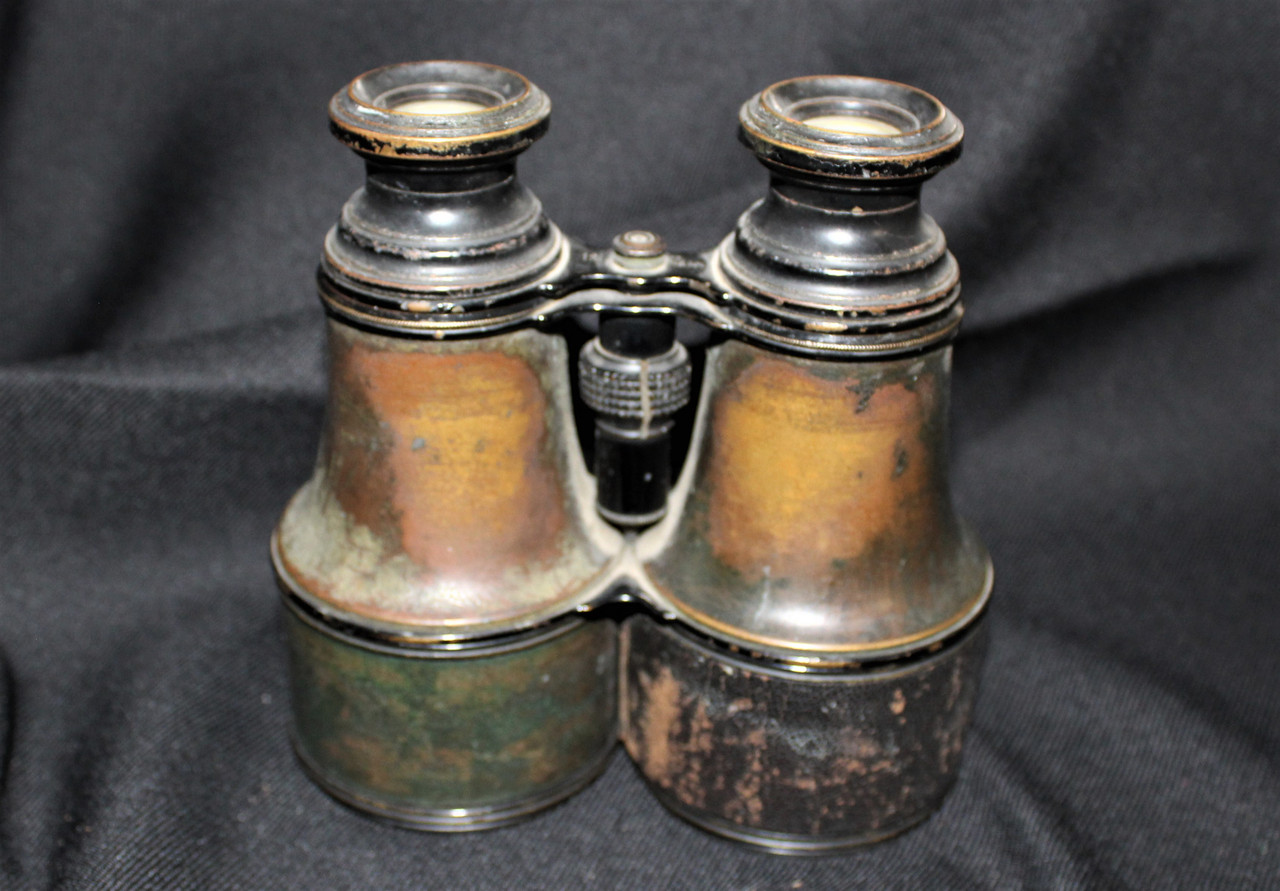 binoculars field glasses
