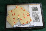 Original Civil War Playing cards, by Samuel Hart & Co. (SOLD)