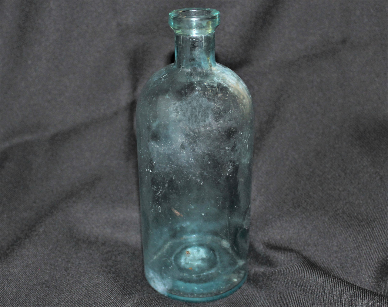 Civil War era Medical bottle Yankee Rebel Antiques