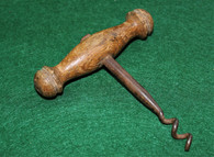 Original Revolutionary War Corkscrew, as in books                  